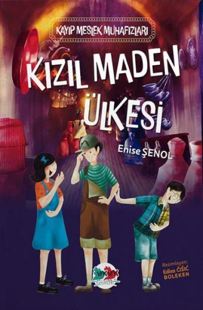 Kizil Maden Ülkesi