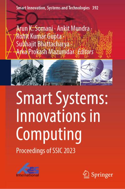 Smart Systems: Innovations in Computing