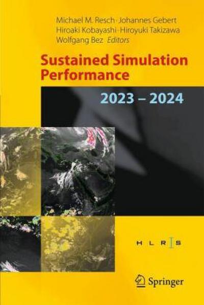 Sustained Simulation Performance 2023-2024