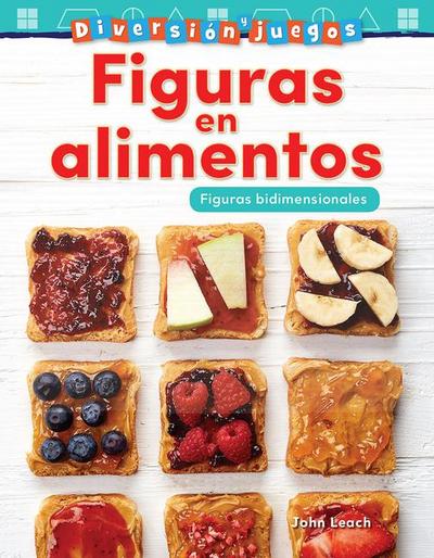 Diversión Y Juegos: Figuras En Alimentos