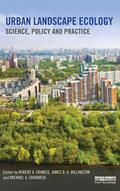 Urban Landscape Ecology