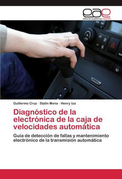 Diagnóstico de la electrónica de la caja de velocidades automática