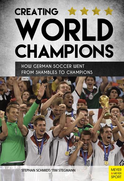 How to Train World Champions: The Secret of German Soccer Education