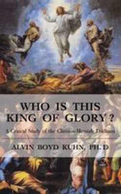 Who is This King of Glory?