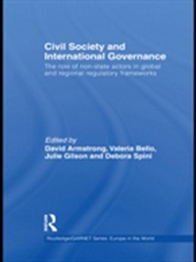 Civil Society and International Governance