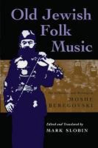 Old Jewish Folk Music