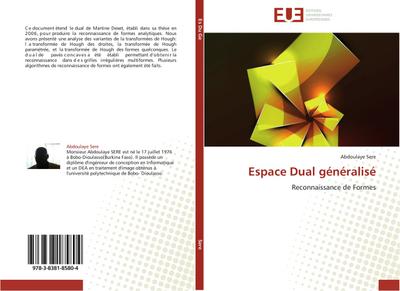 Espace Dual généralisé