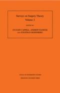 Surveys on Surgery Theory (AM-149), Volume 2