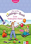 Klett Mein Lieblings-Buch Das große Buch für den Kindergarten: Das kannst du alleine!