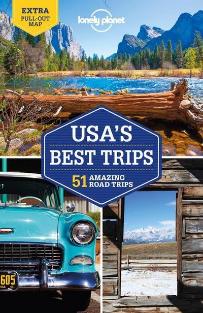 Lonely Planet USA’s Best Trips