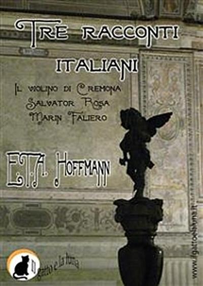 Tre racconti italiani