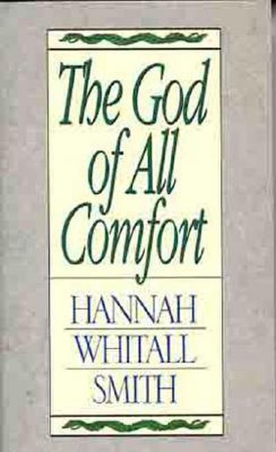The God of All Comfort
