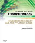 Endocrinology Adult and Pediatric: Neuroendocrinology and The Pituitary Gland E-Book