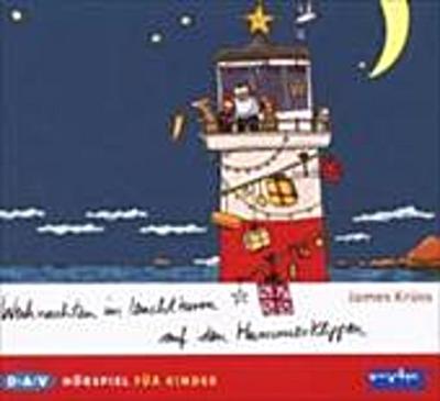 Weihnachten im Leuchtturm auf den Hummerklippen