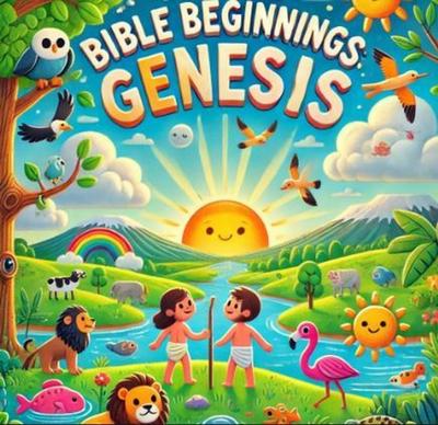 Bible Beginning Genesis
