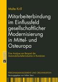 Mitarbeiterbindung im Einflussfeld gesellschaftlic