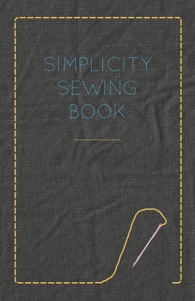 Simplicity Sewing Book