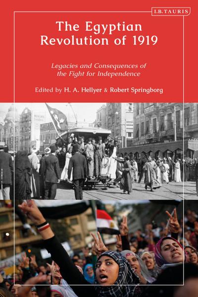 The Egyptian Revolution of 1919