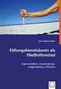 Fällungskieselsäuren als Fließhilfsmittel