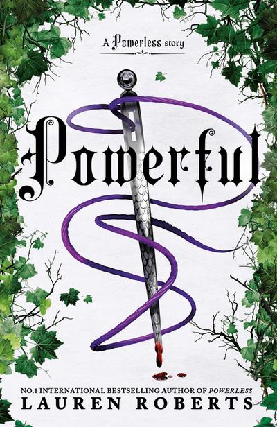 Powerful: Deluxe Collector’s Edition Hardback