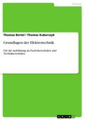 Grundlagen der Elektrotechnik