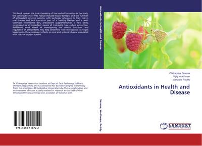 Antioxidants in Health and Disease