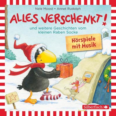 Alles verschenkt!, Alles Winter!, Alles gebacken!, Alles taut!, 1 Audio-CD