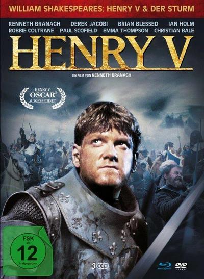 Henry V & Der Sturm