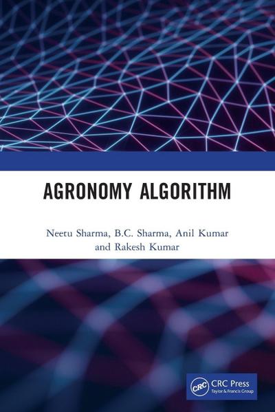 Agronomy Algorithm