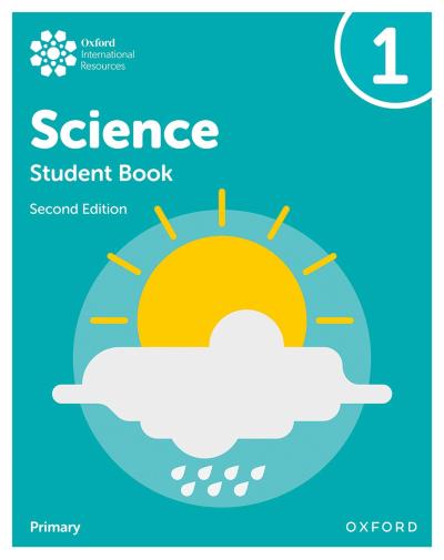Oxford International Science: Student Book 1