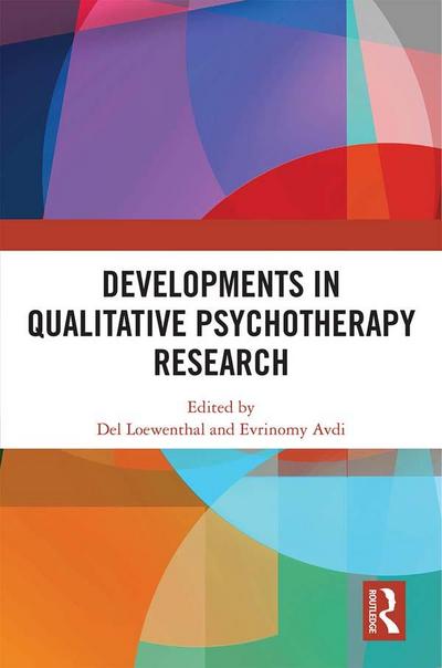 Developments in Qualitative Psychotherapy Research