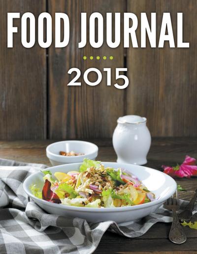 Food Journal 2015
