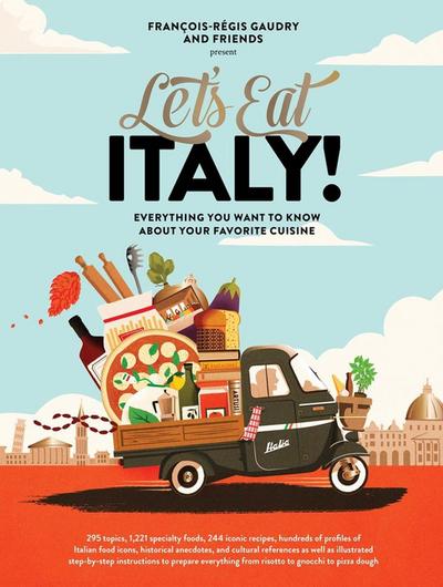 Let’s Eat Italy!