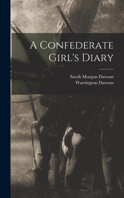 A Confederate Girl’s Diary
