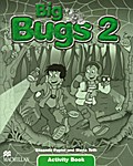 Big Bugs: Level 2 / Activity Book