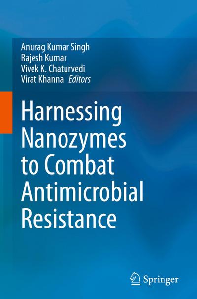Harnessing Nanozymes to Combat Antimicrobial Resistance