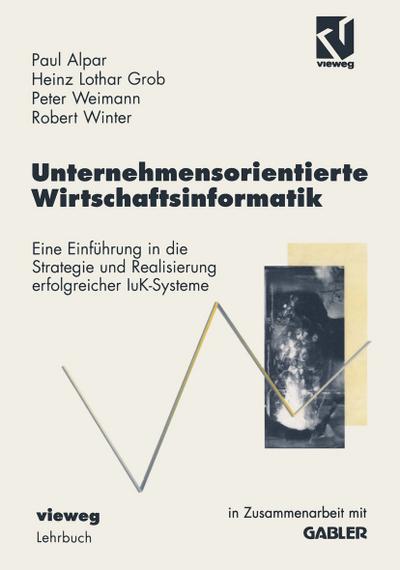Unternehmensorientierte Wirtschaftsinformatik