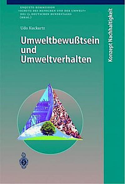 Umweltbewußtsein und Umweltverhalten