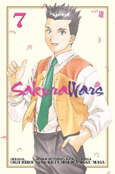 Sakura Wars vol. 07