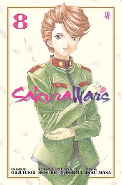 Sakura Wars vol. 08