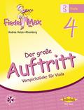 Der große Auftritt 4 Viola (mit CD)