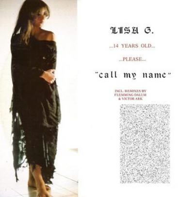 Call My Name, 1 Schallplatte (Maxi-Single)
