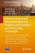 Solving Pavement and Construction Materials Proble