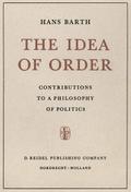 The Idea of Order