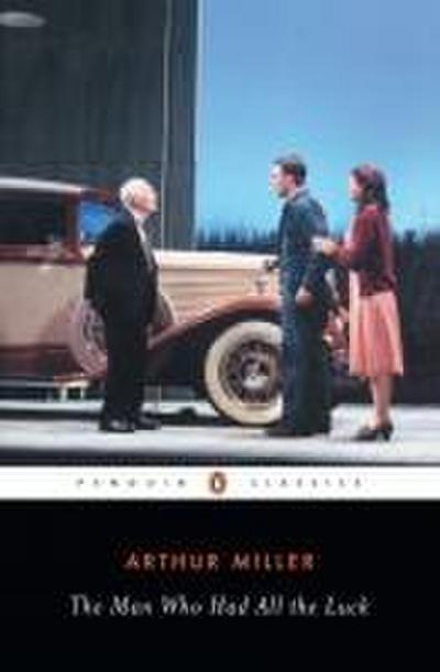 The Man Who Had All the Luck