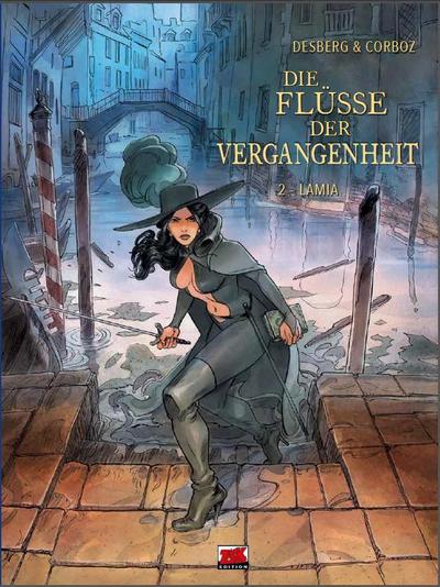 Die Flüsse der Vergangenheit Bd. 2