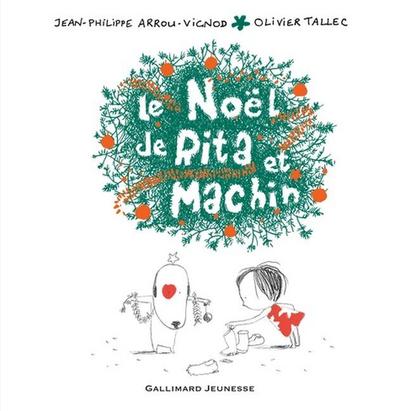 Le Noël de Rita et Machin