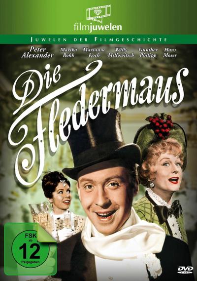 Peter Alexander: Die Fledermaus