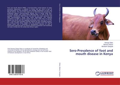 Sero-Prevalence of foot and mouth disease in Kenya