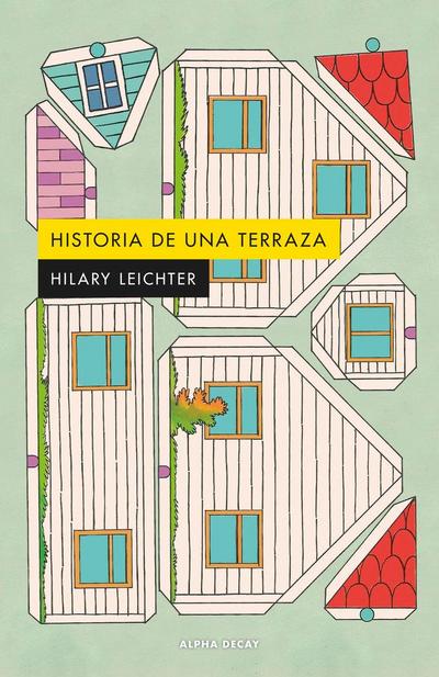 Historia de una terraza